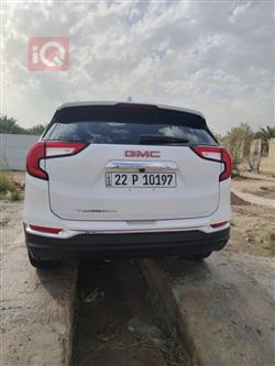 جی ئێم سی تیرەین